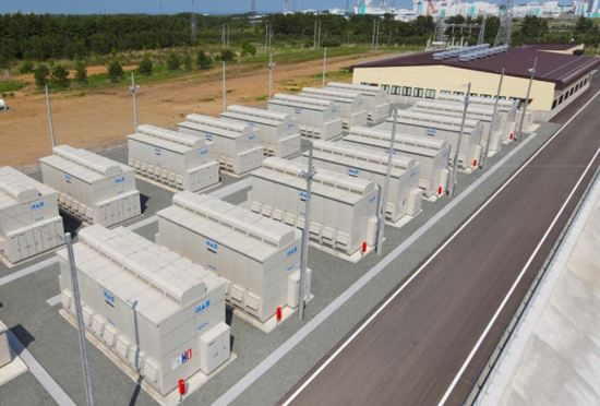 電池儲能的度電成本