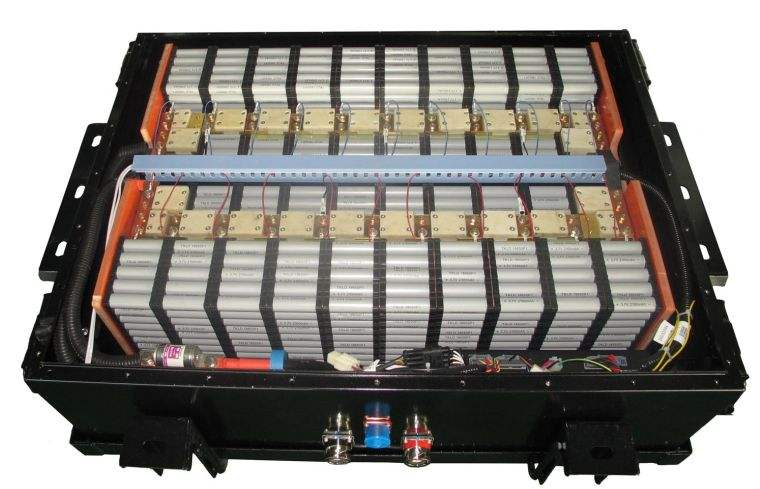 房車1000AH鋰電池可以存幾度電