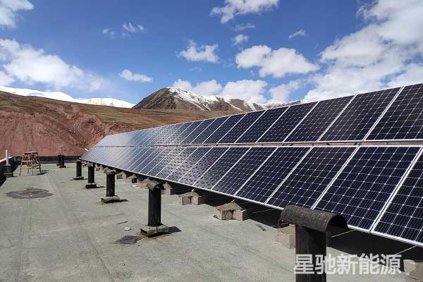 學校屋頂光伏發電安裝價格