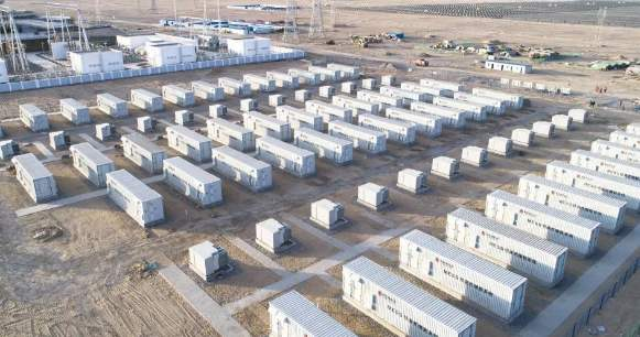 電網(wǎng)儲(chǔ)能電站項(xiàng)目成本價(jià)格